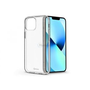 Husa din silicon Apple iPhone 13 Mini - Roar All Day Full 360 - transparenta