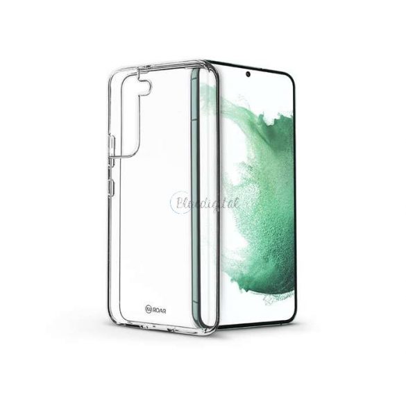 Husa din silicon Samsung S906B Galaxy S22+ 5G - Roar All Day Full 360 - transparent