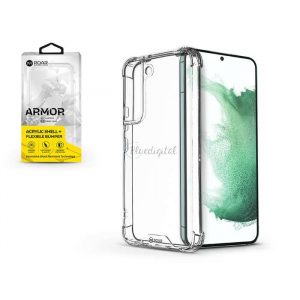 Husa spate din silicon Samsung S906B Galaxy S22+ 5G - Gel Roar Armor - transparent