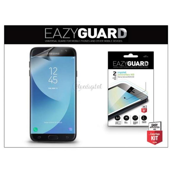 Film protector pentru ecran Samsung J730F Galaxy J7 (2017) - 2 buc/pachet (Crystal/Antireflex HD)