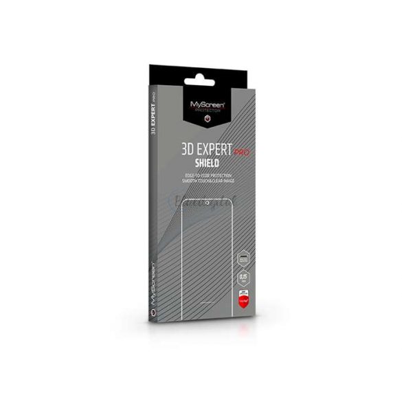 Xiaomi Mi 11/Mi 11 Ultra Folie protecție pentru ecran curbat - MyScreen protecție3D Expert Pro Shield 0.15 mm - transparent