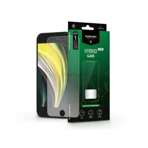 Apple iPhone 7/iPhone 8/SE 2020/SE 2022 Protecție de ecran din sticlă flexibilă - MyScreen protecțieHybrid sticlă Lite - transparent