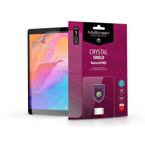 Protector de ecran Huawei MatePad T8 LTE - MyScreen Protector Crystal Shield BacteriaFree - 1 buc/pachet - transparent