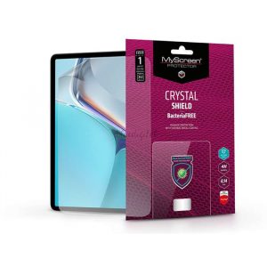 Protector ecran Huawei MatePad 11 - MyScreen Protector Crystal Shield BacteriaFree - 1 buc/pachet - transparent