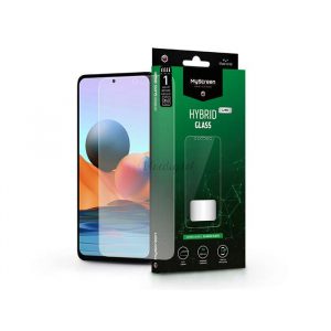 Xiaomi Redmi Note 10 Pro/10 Pro Max Folie protecție ecran din sticlă flexibilă - MyScreen protecțieHybrid sticlă Lite - transparent