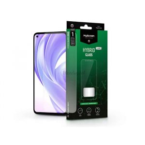 Xiaomi Mi 11 Lite LTE/11 Lite 5G Folie protecție ecran din sticlă flexibilă - MyScreen protecțieHybrid sticlă Lite - Transparent