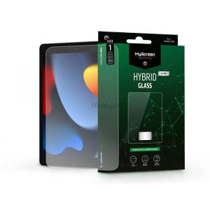 Apple iPad 10.2 (2019/2020/2021) Protecție de ecran din sticlă flexibilă - MyScreen protecțieHybrid sticlă Lite - transparent