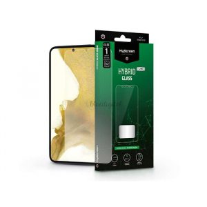 Film protector pentru ecran flexibil din sticlă Samsung S901B Galaxy S22 5G/Galaxy S23 - MyScreen Protector Hybrid Glass Lite - transparent