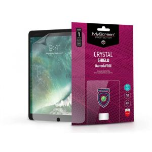 Film protector pentru ecran Apple iPad 10.5/iPad Pro 10.5/iPad Air (2019) - 1 buc/pachet - Crystal Shield BacteriaFree - transparent