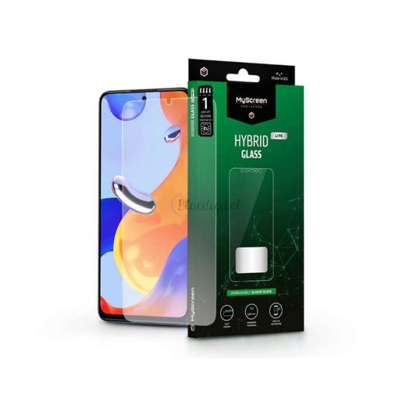 Xiaomi Redmi Note 11 Pro 5G Folie protecție ecran din sticlă flexibilă - MyScreen protecțieHybrid sticlă Lite - Transparent