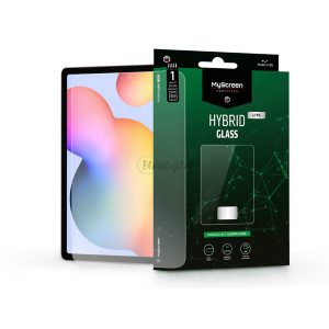 Samsung Galaxy Tab S6 Lite 10.4 Protecție de ecran din sticlă flexibilă - MyScreen protecțieHybrid sticlă Lite - Transparent