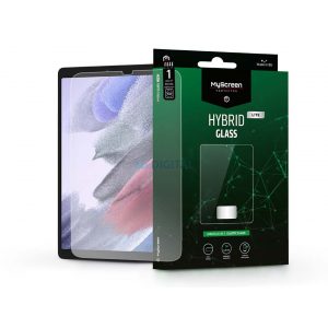 Samsung T220/T225 Galaxy Tab A7 Lite 8.7 Protecție de ecran din sticlă flexibilă - MyScreenprotecțieHybrid sticlă Lite - Transparent