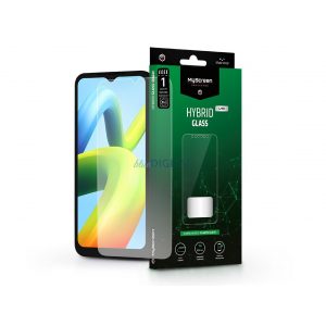 Protector de ecran flexibil din sticla Xiaomi Redmi A1 - MyScreen Protector Hybrid Glass Lite - transparent