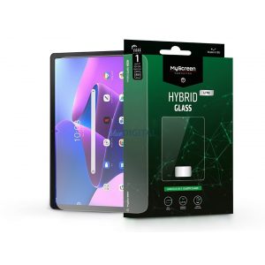 Lenovo Tab M10 Plus (Gen. 3) Protecție de ecran din sticlă flexibilă - MyScreen protecțieHybrid sticlă Lite - Transparent