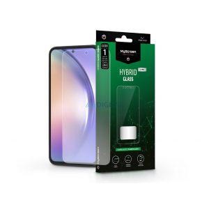 Samsung SM-A546 Galaxy A54 5G Protecție de ecran din sticlă flexibilă - MyScreen protecțieHybrid sticlă Lite - Transparent