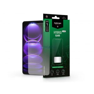 Xiaomi Redmi Note 12 Pro 5G Folie protecție ecran din sticlă flexibilă - MyScreen protecțieHybrid sticlă Lite - Transparent