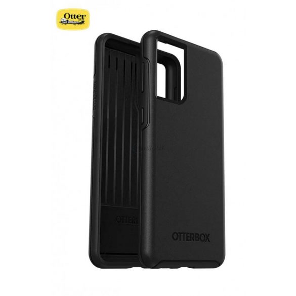 Husa de protectie Samsung G996F Galaxy S21+ - OtterBox Symmetry - neagra