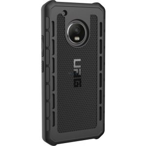 ( UAG ) Carcasă Urban Armor Gear Outback pentru MOTO G5 PLUS neagră