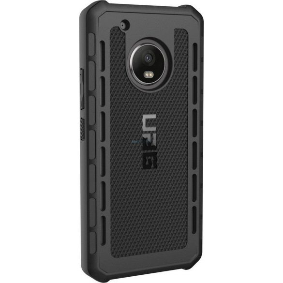 ( UAG ) Carcasă Urban Armor Gear Outback pentru MOTO G5 PLUS neagră