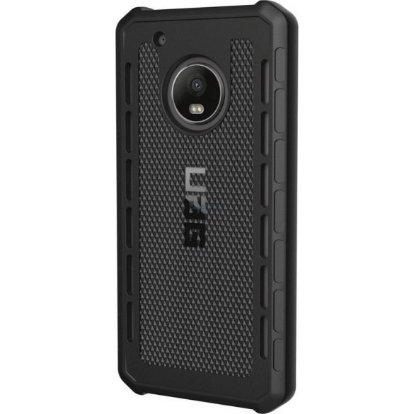 ( UAG ) Carcasă Urban Armor Gear Outback pentru MOTO G5 PLUS neagră