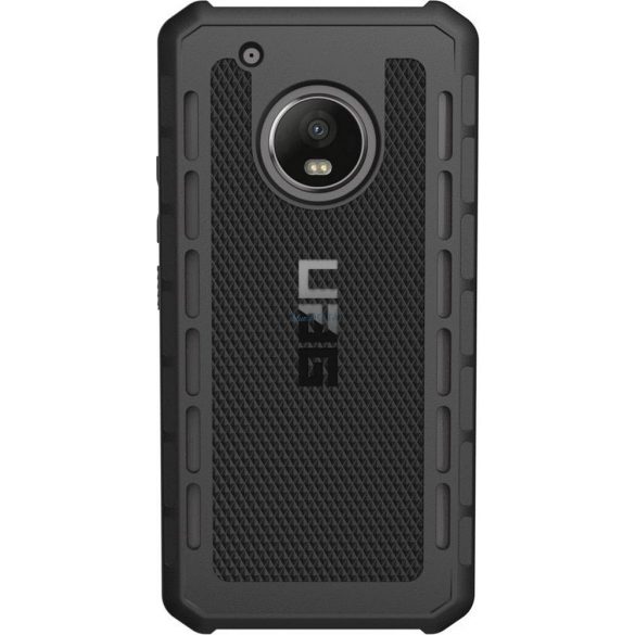 ( UAG ) Carcasă Urban Armor Gear Outback pentru MOTO G5 PLUS neagră