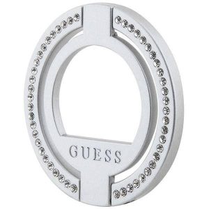 Suport pentru inele Guess GUMRSALDGS (Strasuri / argint)