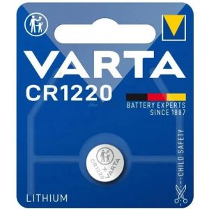 Baterie litiu Varta CR1220 3V - 1 buc