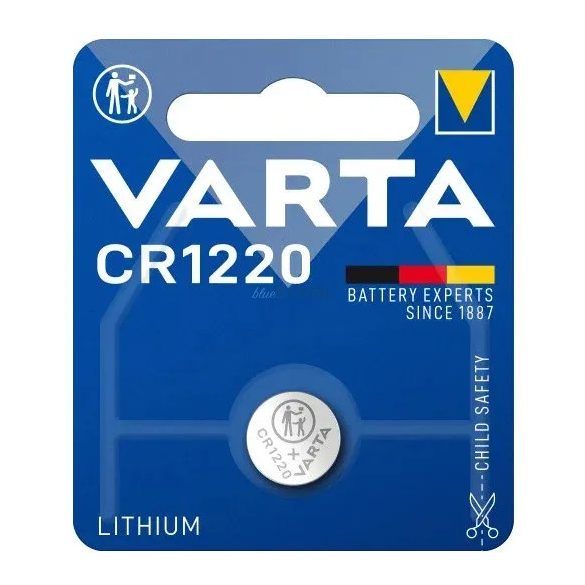 Baterie litiu Varta CR1220 3V - 1 buc