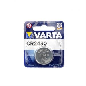 Baterie VARTA Litiu 3V CR2430 1 buc.