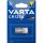 Baterie litiu Varta CR123A 3V - 1 buc