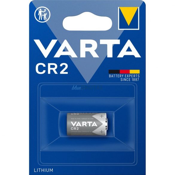 Baterie litiu Varta CR2 3V - 1 buc