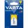 Baterie alcalină Varta Energy 9V (6LR61) - 1 buc