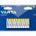 Baterii alcaline Varta Energy AAA (R3) - 10 buc