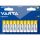 Baterii alcaline Varta Energy AA (R6) - 10 buc