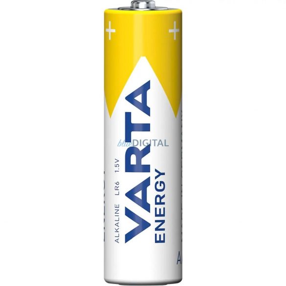 Baterii alcaline Varta Energy AA (R6) - 10 buc