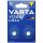 Baterii alcaline Varta V13GA (LR44) - 2 buc