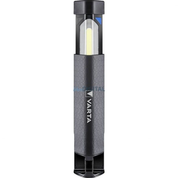 VARTA lanterna LED de lucru flex telescopic 250lm 18646 + 4 x baterii R6 (AA)