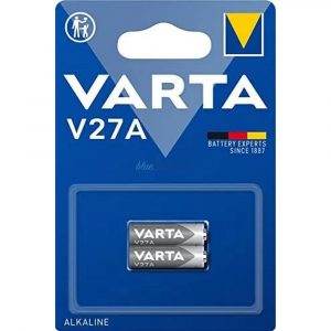 Baterie alcalină Varta V27A - 2 buc