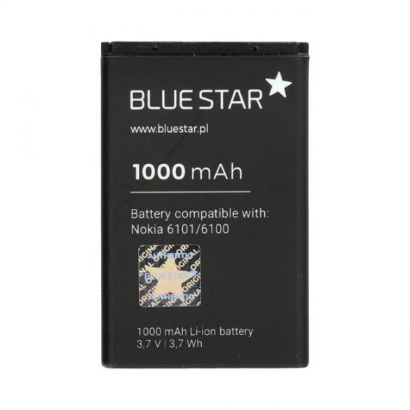 Baterie pentru Nokia 6101/6100/6300 1000 mAh Li-Ion (BS) PREMIUM