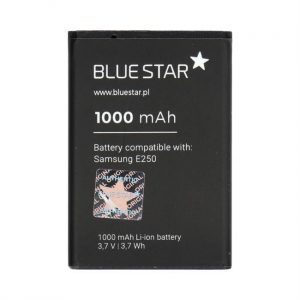 Baterie pentru Samsung E250/X200/X680/C300/E900 1000 mAh Li-Ion (BS) PREMIUM