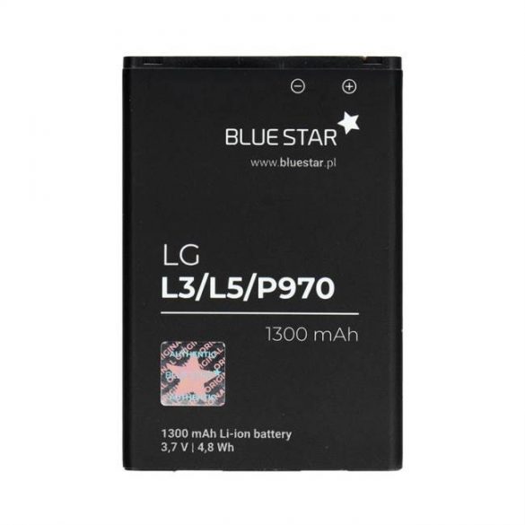 Baterie pentru LG L3/L5/P970 Optimus Black/P690 Optimus Net 1300 mAh Li-Ion Blue Star