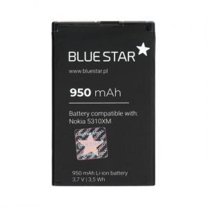 Baterie pentru Nokia 5310 Xpress Music/7310 Supernova 950 mAh Li-Ion (BS) PREMIUM