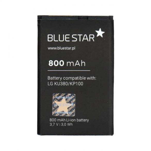 Baterie pentru LG KU380/KP100/KP320/KP105/KP115/KP215 800 mAh Li-Ion Blue Star