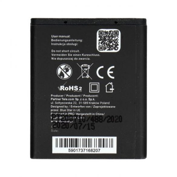 Baterie pentru Samsung J600/C3050/M600/J750/S8300/S7350 900 mAh Li-Ion BS Premium