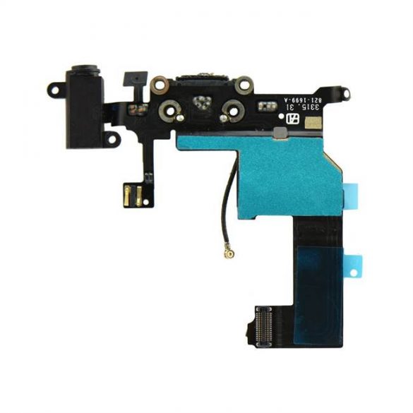 Cablu Flex Dock Connector pentru IPHONE negru