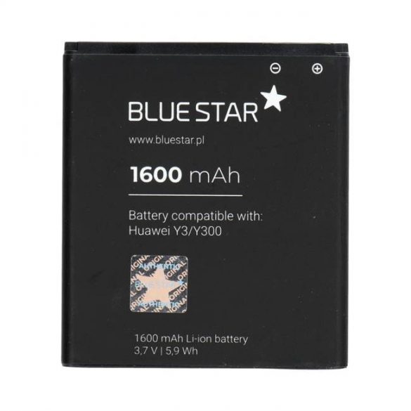 Baterie pentru Huawei Y3/Y300/Y500/W1 1600 mAh Li-Ion Blue Star