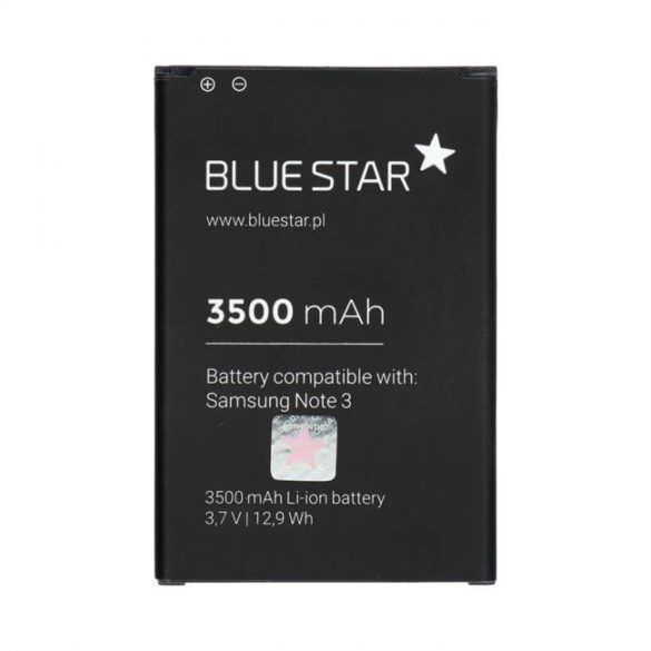 Baterie pentru Samsung Galaxy Note 3 (N9000) 3500 mAh Li-Ion BS PREMIUM