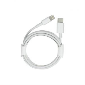 Cablu tip C pentru iPhone Lightning 8 pini 12W