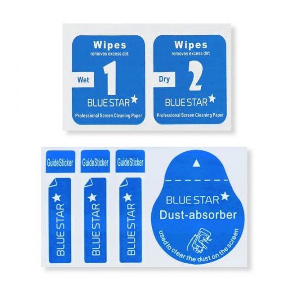 Sticlă Securizată Blue Star - APP IPHO 5/5S