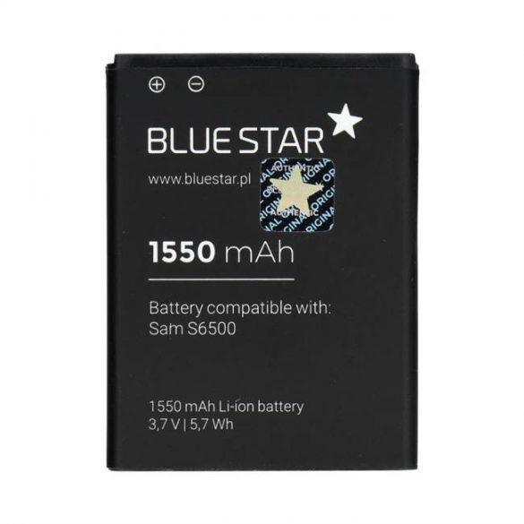 Baterie pentru Samsung Galaxy Mini 2 (S6500)/ Galaxy Young (S6310)/ Galaxy Ace Plus (S7500) 1550 mAh Li-Ion BS PREMIUM